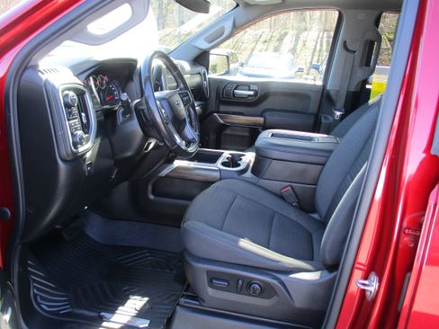 Used 2022 Chevrolet Silverado 1500 RST w/ All Star Edition Plus AWD/4WD image 11