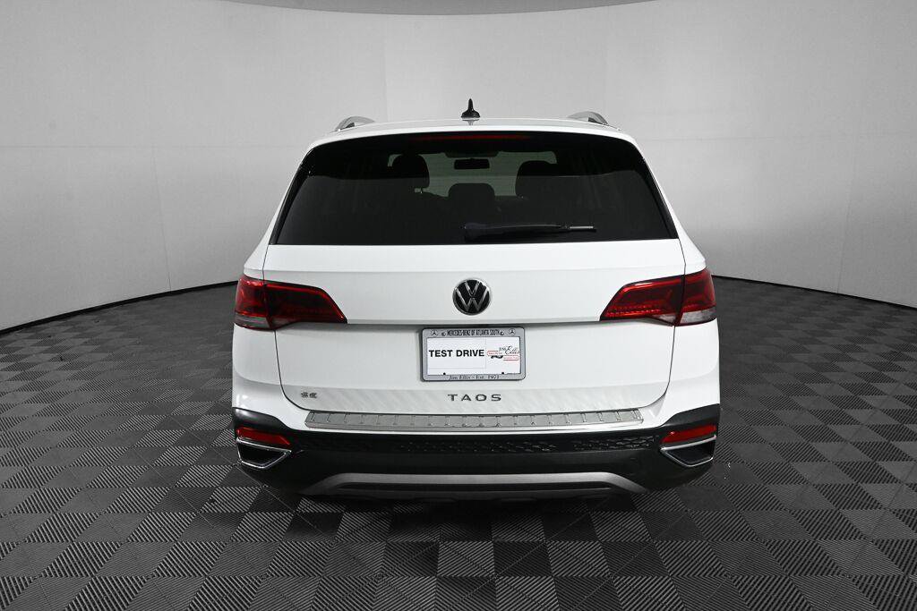 Used 2022 Volkswagen Taos SE FWD image 27