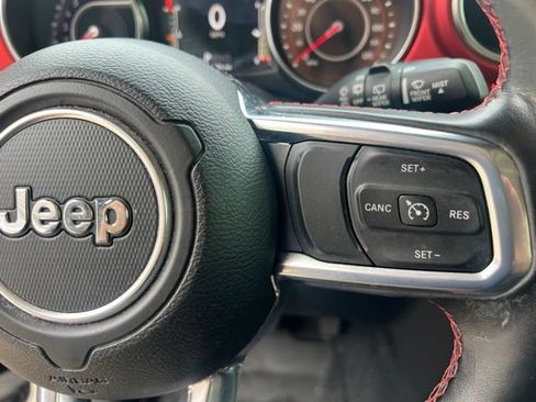 Used 2020 Jeep Wrangler Unlimited Rubicon w/ Dual Top Group AWD/4WD image 24