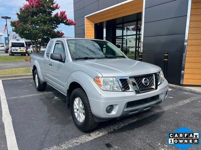 Used 2019 Nissan Frontier SV