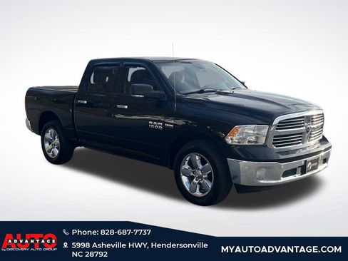 Used 2015 RAM 1500 Big Horn image 5