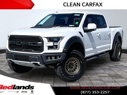 Used 2017 Ford F150 Raptor w/ Equipment Group 802A Luxury