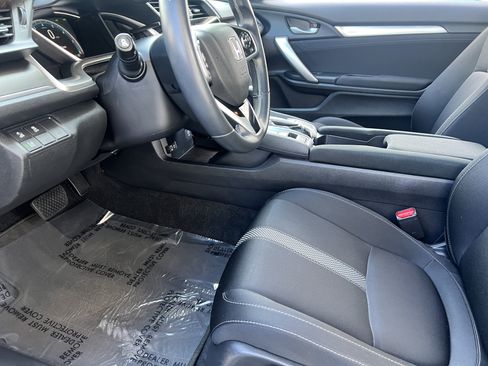 Used 2020 Honda Civic EX image 13