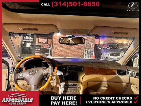 Used 2006 Lexus ES 330 FWD image 11
