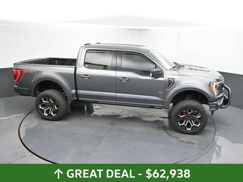 Used 2022 Ford F150 XLT w/ Equipment Group 302A High AWD/4WD image 35
