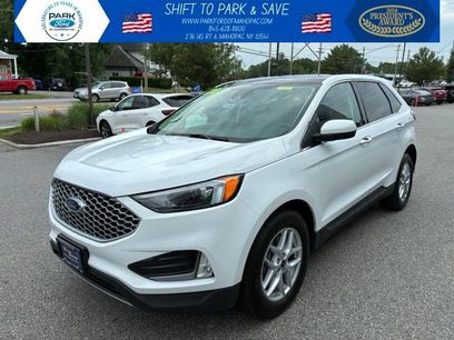 Certified 2024 Ford Edge SEL w/ Convenience Package