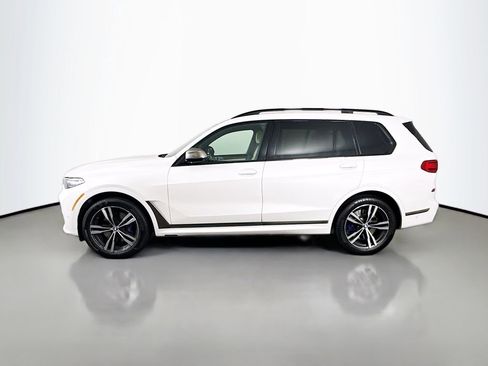 Used 2022 BMW X7 M50i AWD/4WD image 8