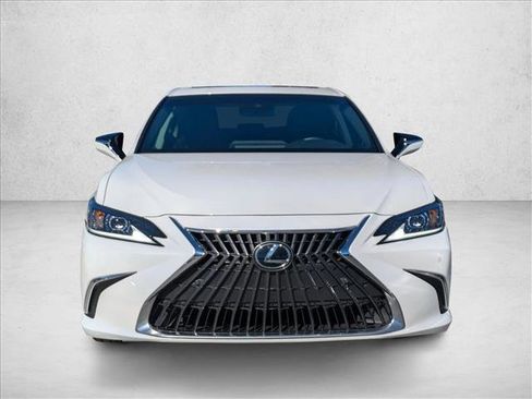 Certified 2024 Lexus ES 250 w/ Premium Package image 2