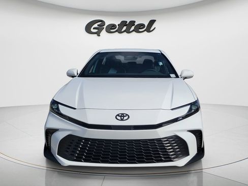 Certified 2026 Toyota Camry SE w/ Convenience Package image 8