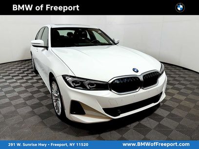 Certified 2023 BMW 330i xDrive Sedan w/ Convenience Package