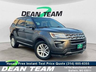 Used 2018 Ford Explorer XLT w/ Equipment Group 201A