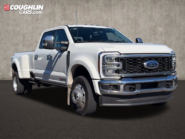 Used 2026 Ford F450 Lariat w/ Lariat Ultimate Package AWD/4WD 360° Tour