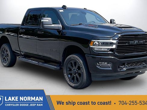 Certified 2024 RAM 2500 Laramie w/ Night Edition AWD/4WD image 1