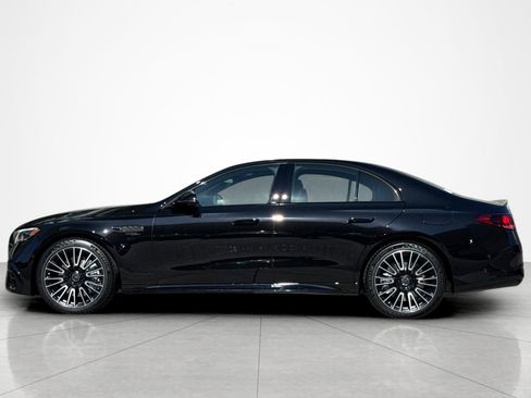 New 2026 Mercedes-Benz E 53 AMG e 4MATIC Sedan image 2