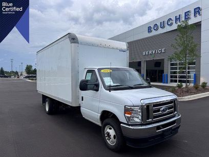 Certified 2024 Ford E-450 and Econoline 450 Super Duty w/ Power Windows & Locks Group