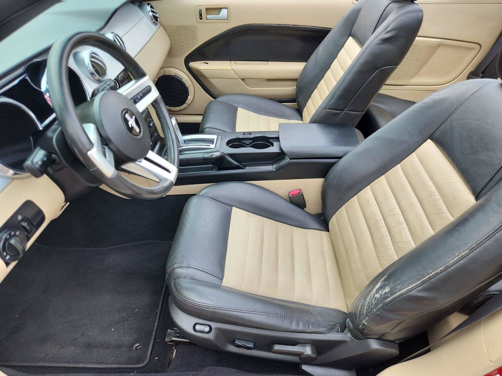 Used 2008 Ford Mustang GT Premium RWD image 10