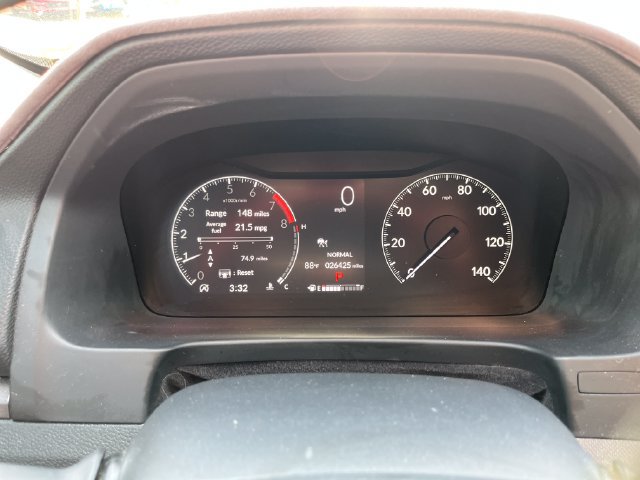 Used 2025 Honda Ridgeline RTL image 9