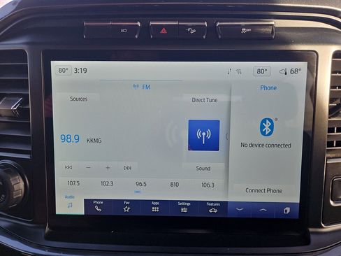 Used 2022 Ford F150 XLT w/ Equipment Group 302A High image 14