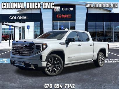 New 2026 GMC Sierra 1500 Denali w/ Denali Reserve Package