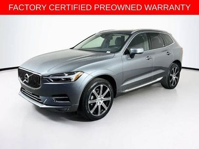 Used 2021 Volvo XC60 T5 Inscription w/ Protection Package Premier