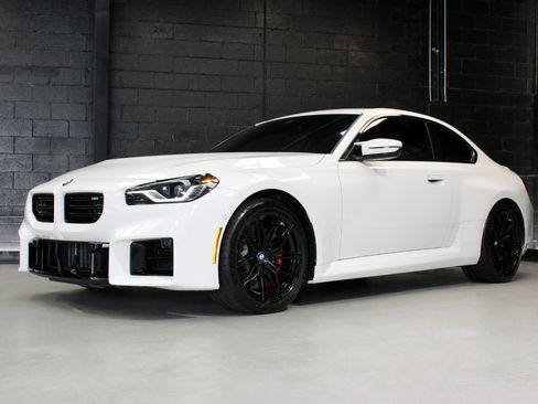 Used 2024 BMW M2 w/ Lighting Package image 72