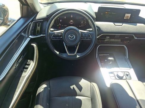 Used 2025 MAZDA CX-70 Plug-In Hybrid w/ Premium Pkg AWD/4WD image 13