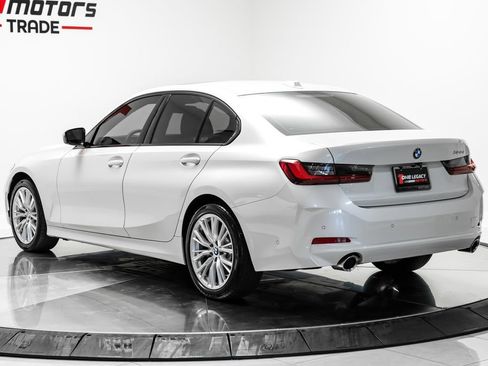 Used 2023 BMW 330i Sedan w/ Premium Package RWD image 12