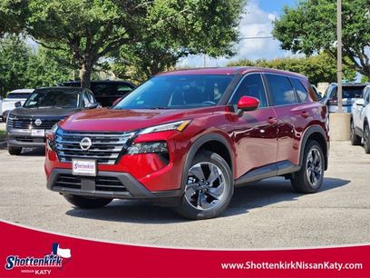 New 2026 Nissan Rogue SV