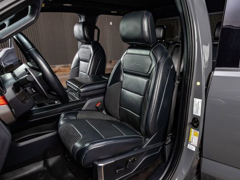 Used 2021 Ford F150 Raptor w/ Equipment Group 801A High image 30