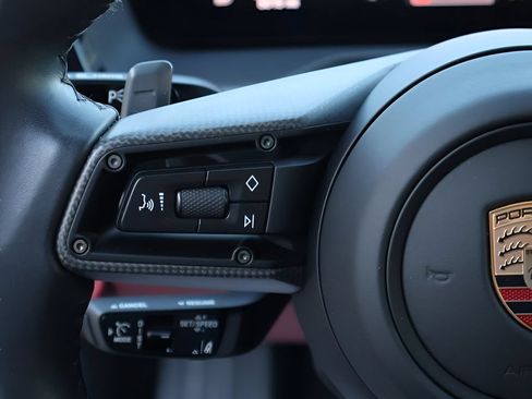 Certified 2025 Porsche Panamera GTS AWD/4WD image 34