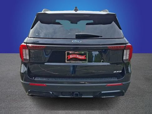 Used 2025 Ford Explorer ST-Line AWD/4WD image 5