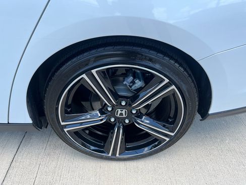 Certified 2023 Honda Accord Sport image 29