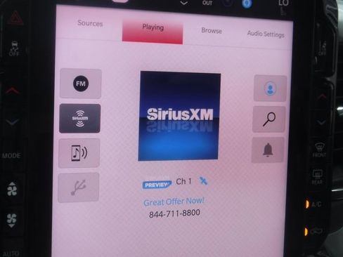 Used 2025 RAM 1500 Limited image 44