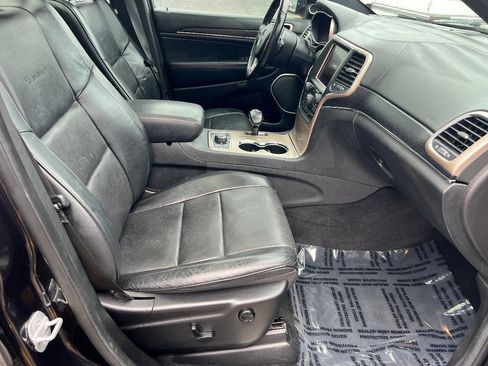 Used 2014 Jeep Grand Cherokee Summit AWD/4WD image 25