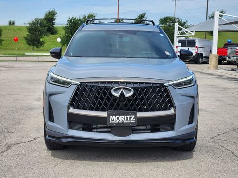 Used 2026 INFINITI QX60 Sport w/ Dark Cargo Package AWD/4WD image 2