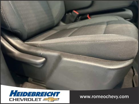 Certified 2023 Chevrolet Silverado 1500 RST image 33