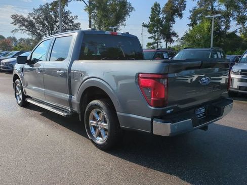 Used 2025 Ford F150 XLT w/ Equipment Group 301A Standard RWD image 6