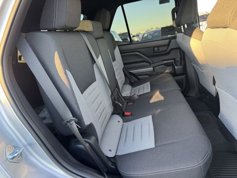 New 2026 Toyota 4Runner TRD Sport image 5