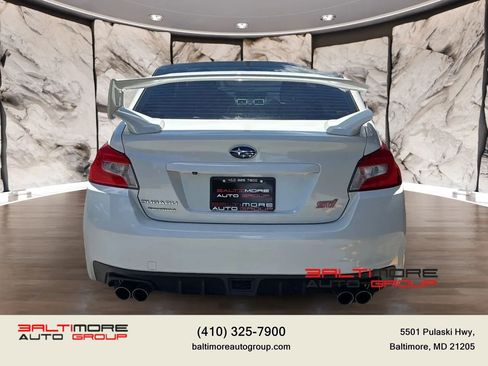 Used 2016 Subaru WRX STI AWD/4WD image 5