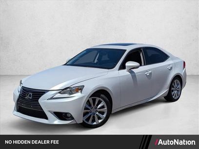 Used 2016 Lexus IS 200t