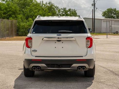 Certified 2023 Ford Explorer King Ranch w/ Technology Package RWD image 7
