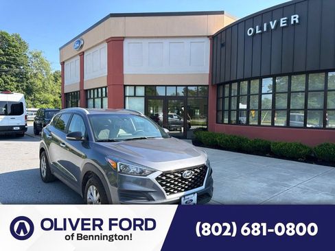 Used 2021 Hyundai Tucson Value AWD/4WD image 1