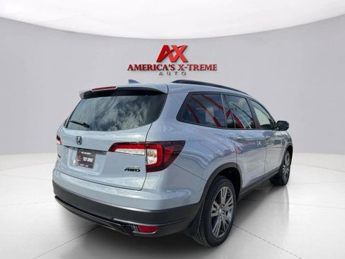 Used 2022 Honda Pilot Sport image 5