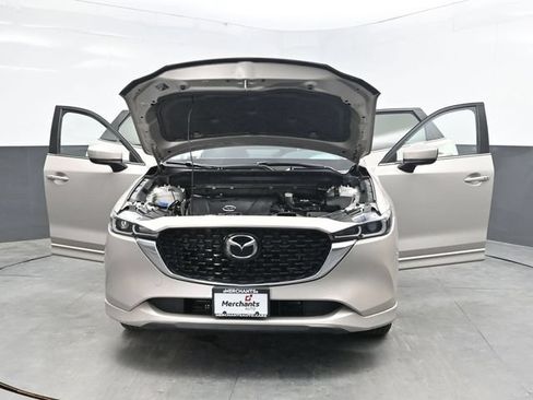 Used 2024 MAZDA CX-5 AWD 2.5 S w/ Select Package image 39