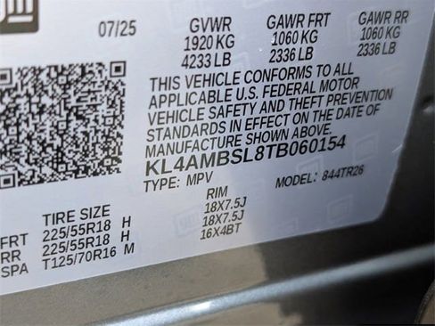 New 2026 Buick Encore GX Preferred w/ Comfort Package image 20