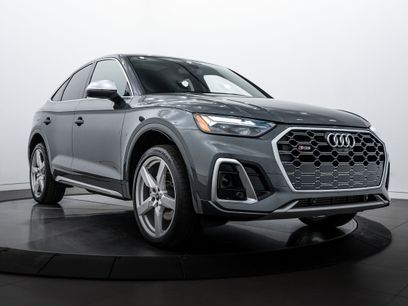 Used 2022 Audi SQ5 Premium Plus