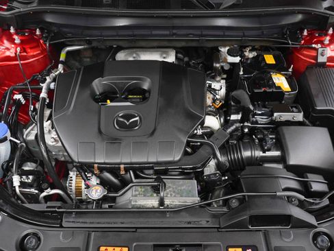 Certified 2025 MAZDA CX-5 AWD 2.5 S w/ Premium Plus Pkg image 33