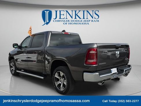 Used 2023 RAM 1500 Laramie AWD/4WD image 6