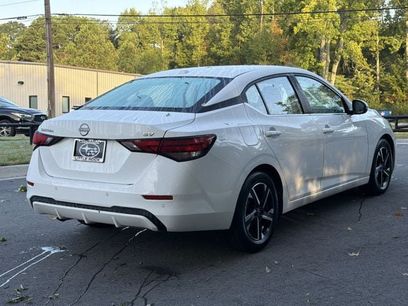 Used 2024 Nissan Sentra SV