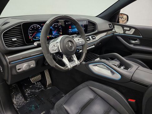 Used 2022 Mercedes-Benz GLE 63 AMG S image 12